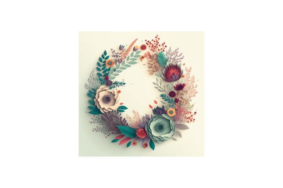 A Modern Guide to Floral Wreath Design