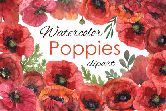 Elevating Creative Projects: The Strategic Use of Watercolor Floral Clipart