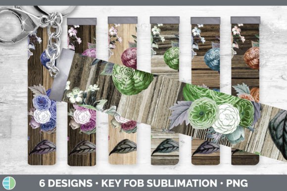 Elevating Design with Floral Sublimation Bundles