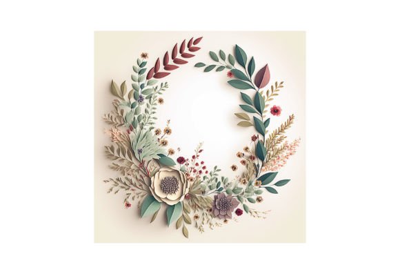 The Art and Application of Floral Wreath Design